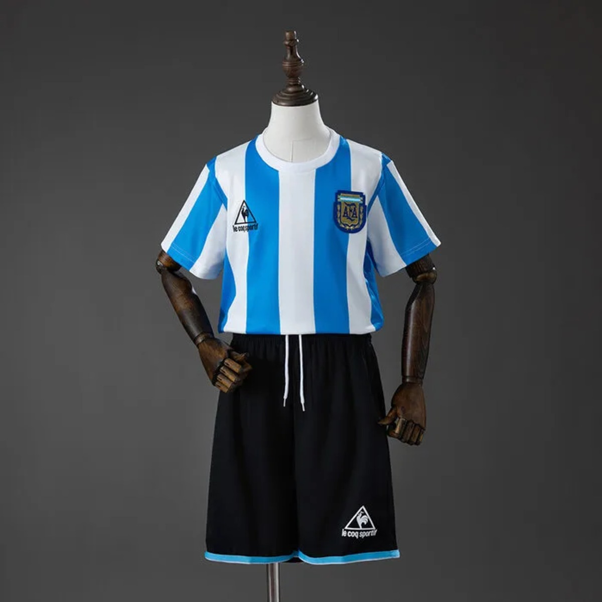 Retro Argentina 1986 Home Kid Kits