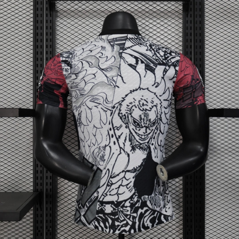 25/26 Japan Comic Special Edition jersey Player Version