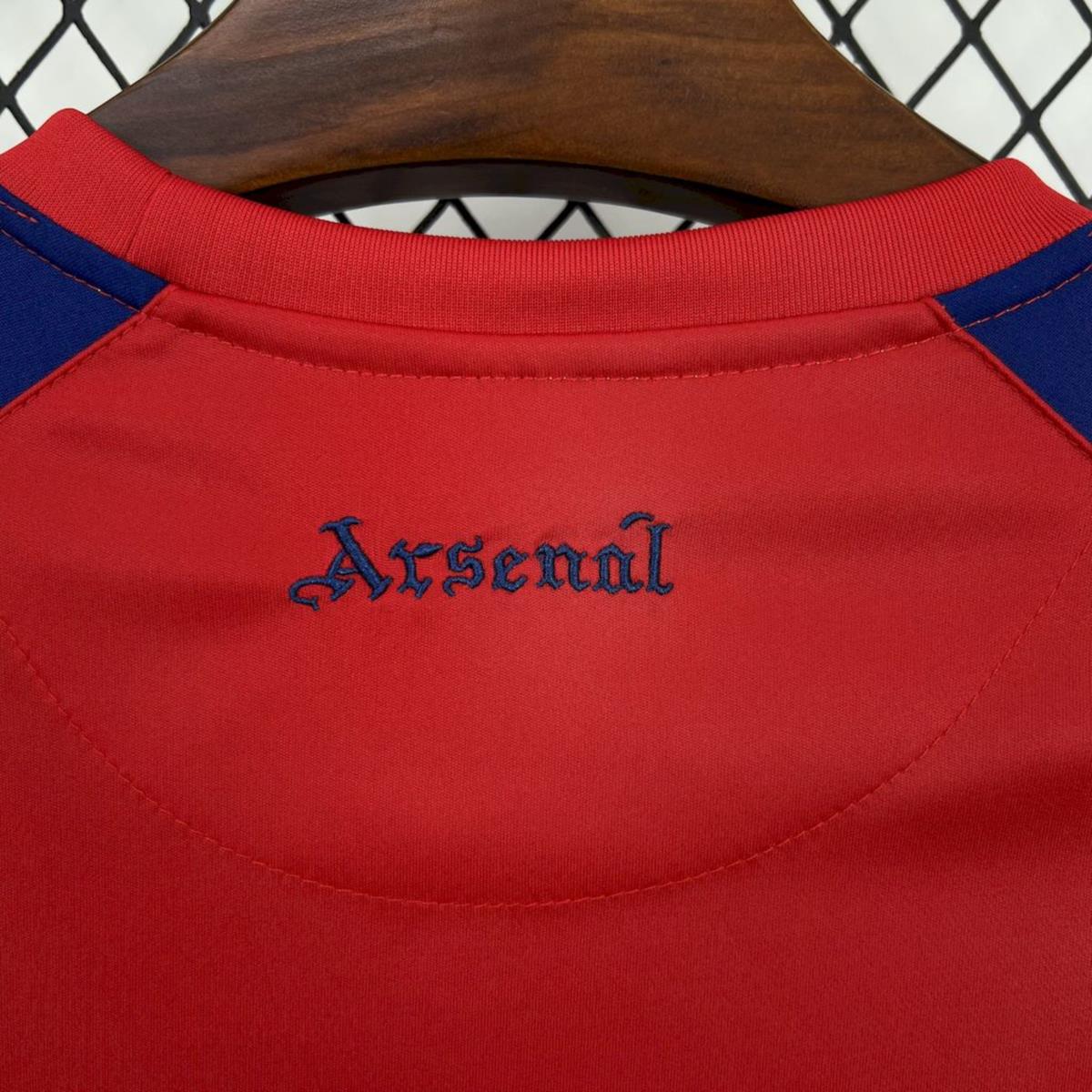 2024/25 Arsenal LIFESTYLER OGT Jersey Fan Version