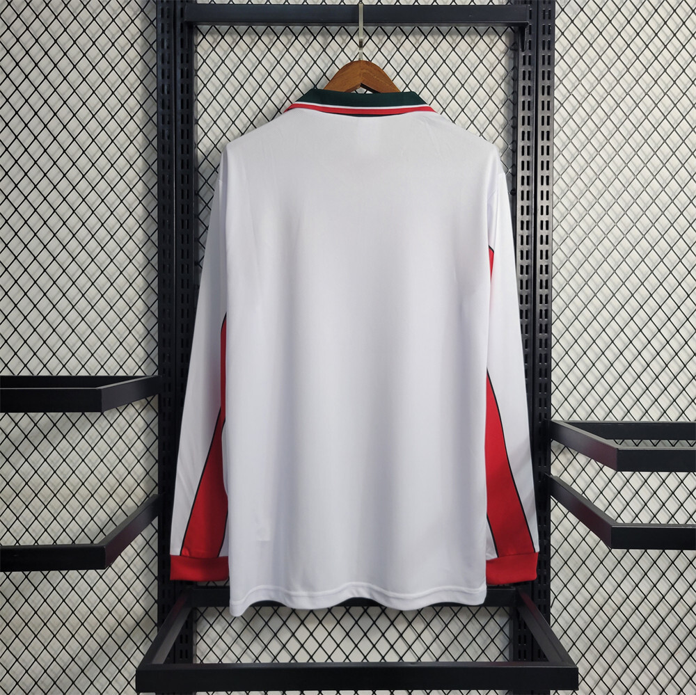 Retro Morocco 1998 Away jersey Fan Version