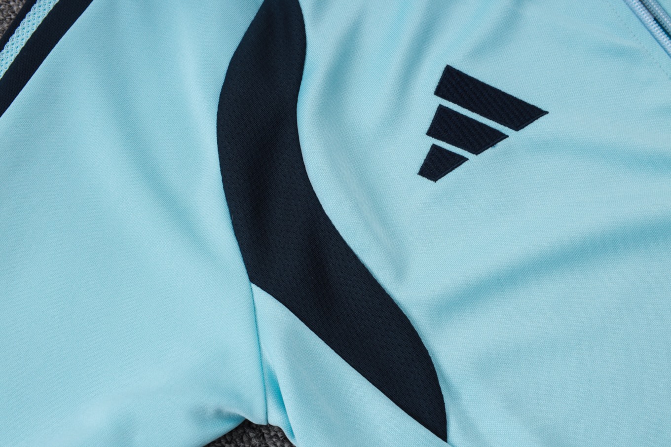2026 Argentina Sky blue Jacket Training Suit Set