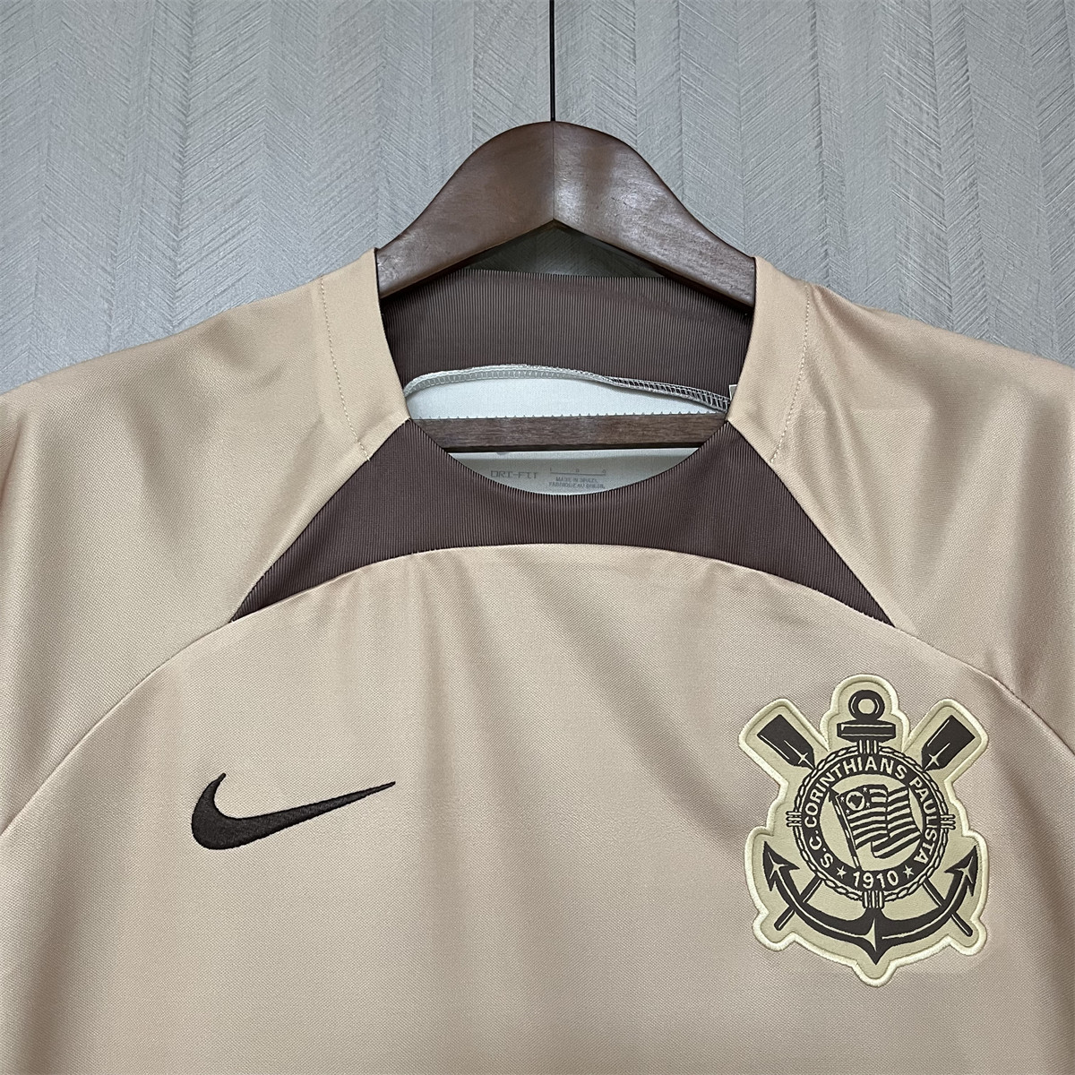 2024/25 Corinthians Training Jersey Fan Version