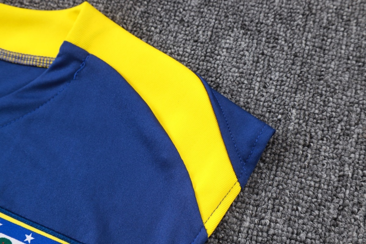 2026 Atletico Madrid Cyan Training Set Shirt and Shorts