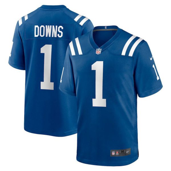 NFL Indianapolis Colts Jeysey DOWNS #1
