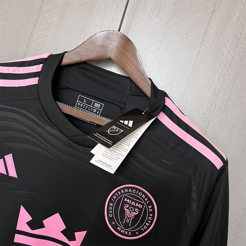 2024/25 Miami Away Jersey Fan Version