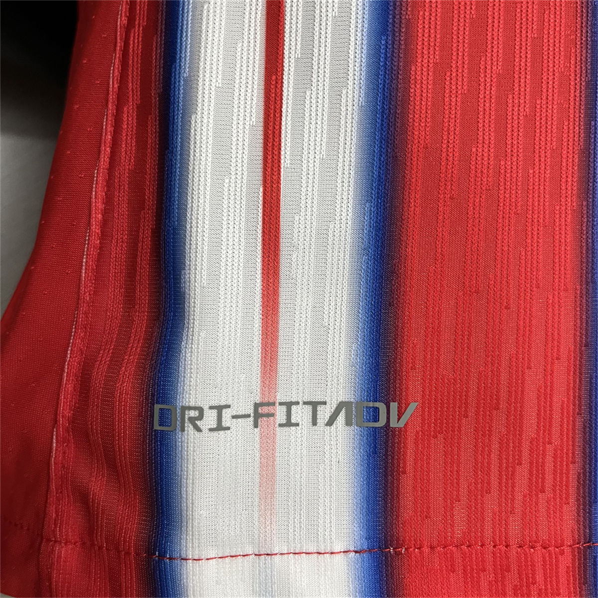 24/25 Atletico Madrid Home Jersey Player Version