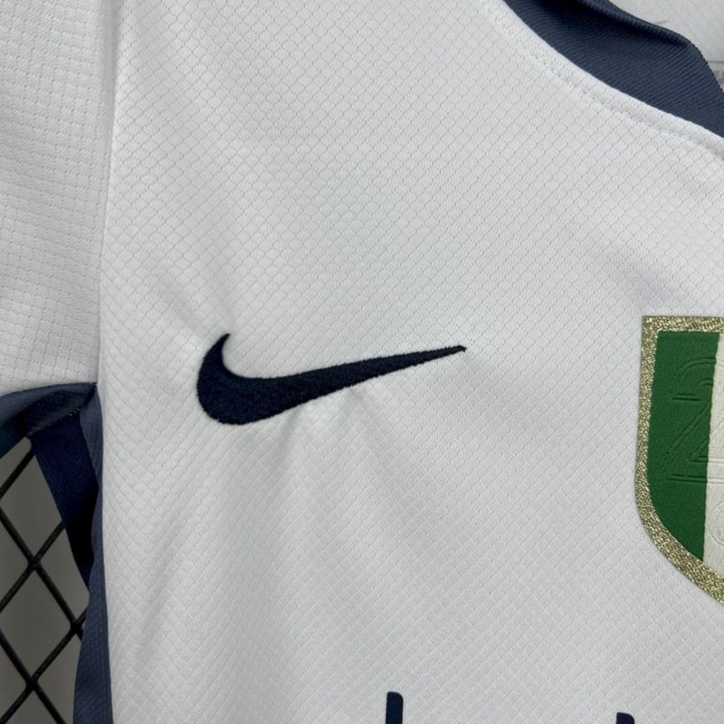 2024/25 Inter Milan Away jersey kids Kits size: 16-28