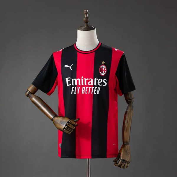 2026/27 AC Milan Home Jersey Fan Version