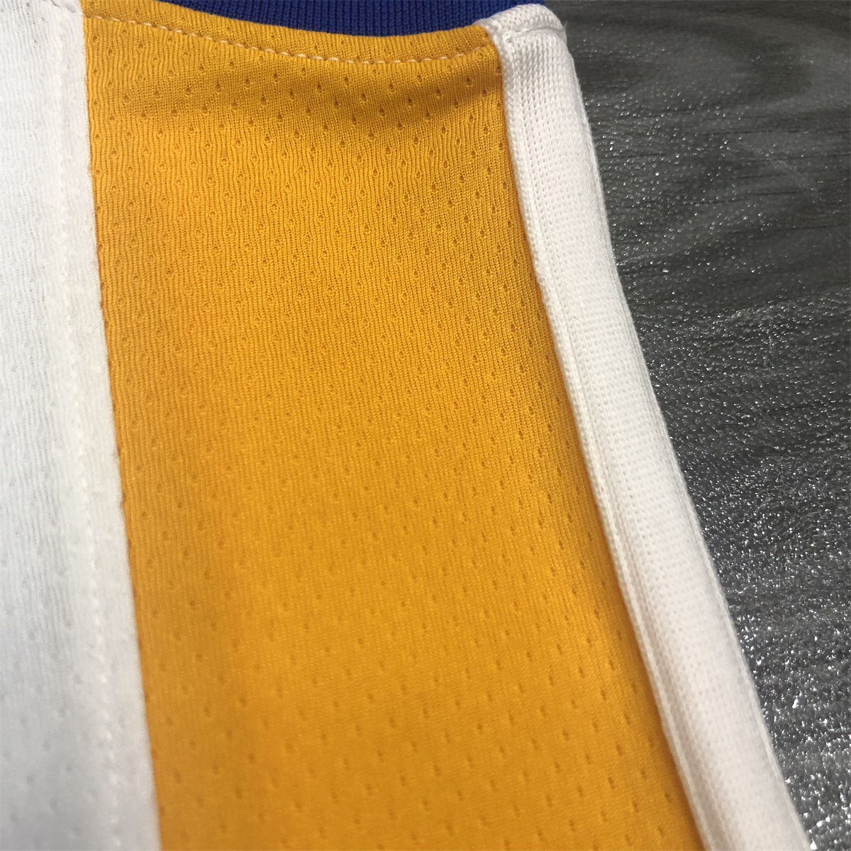 NBA Golden State Warriors v neck White Jersey WIGGINS#22 S-XXL