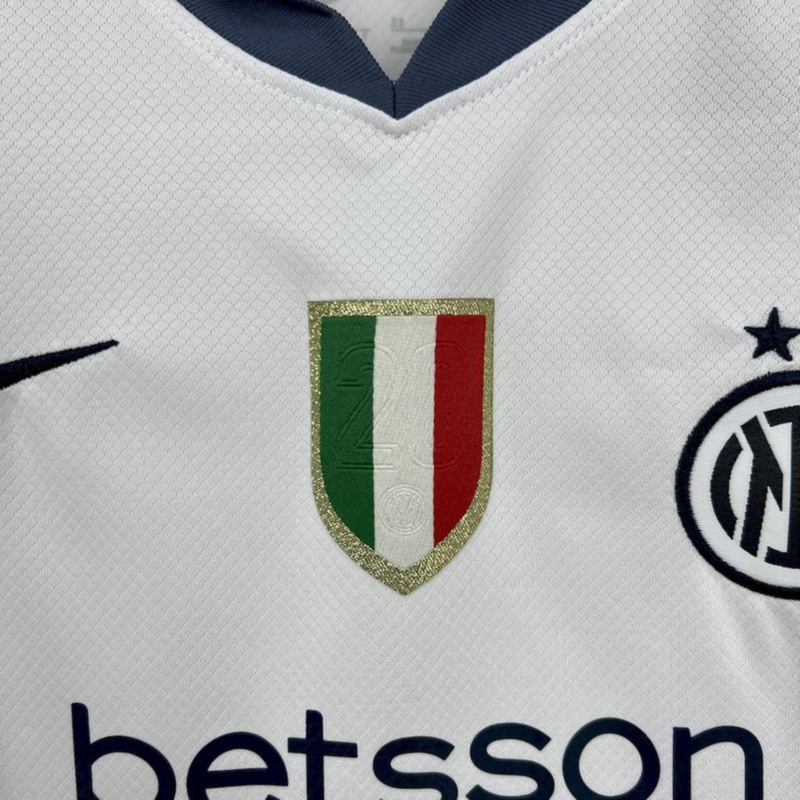 2024/25 Inter Milan Away jersey kids Kits size: 16-28