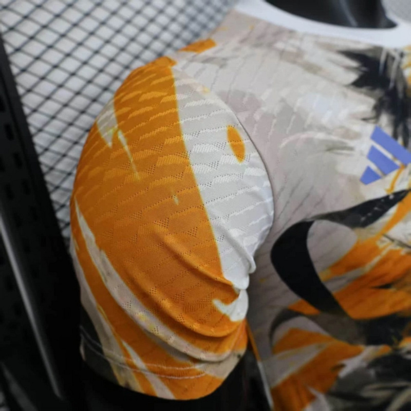 2025/26 Japan Naruto Special Edition jersey Player Version