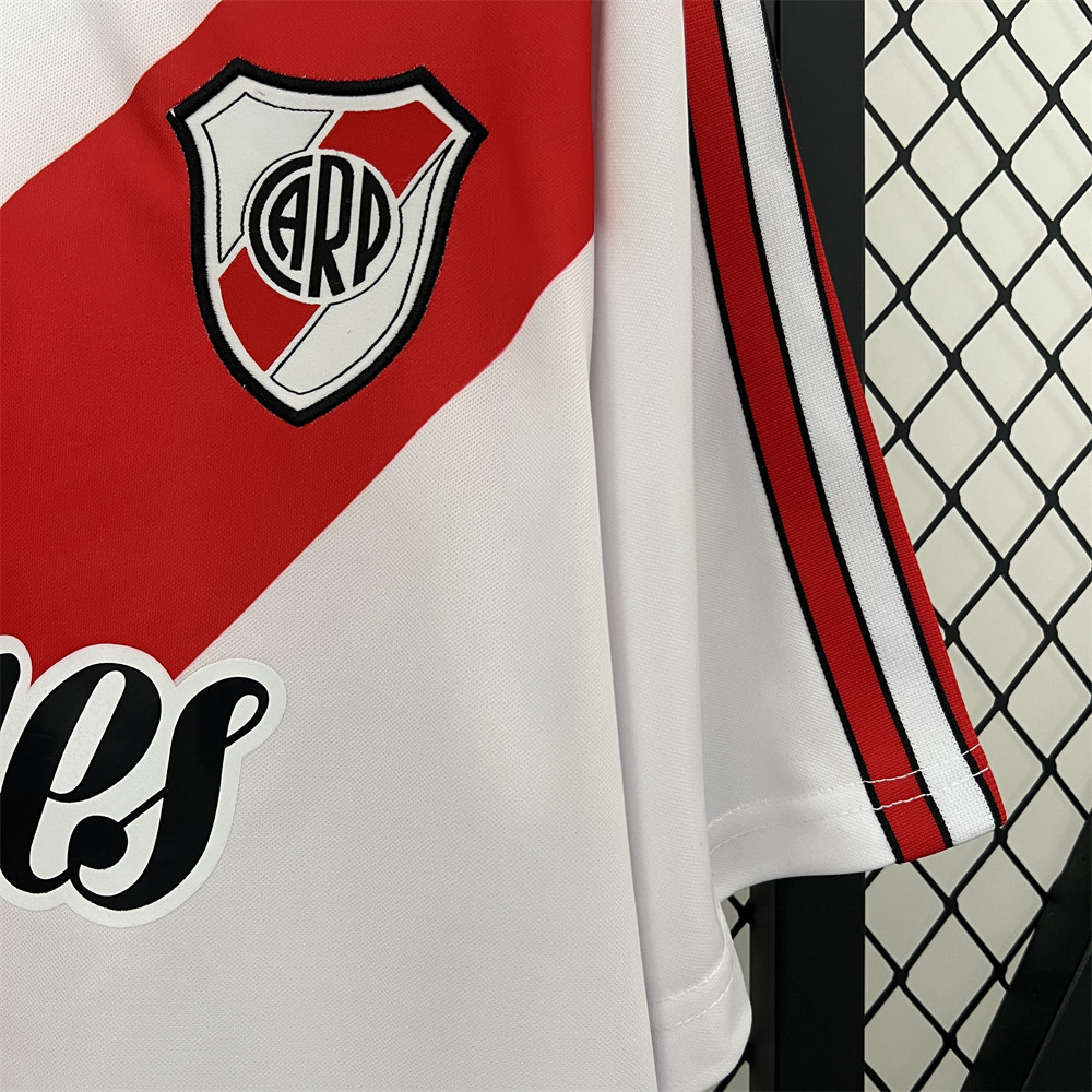 Retro River Plate 98/99  Home jersey Fan Version