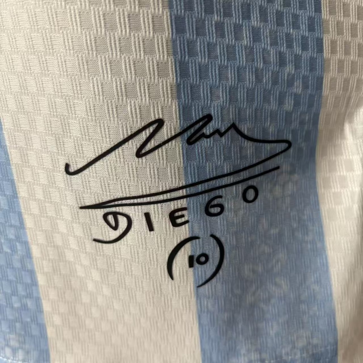 2026 Argentina Speical Edition Jersey Player Version