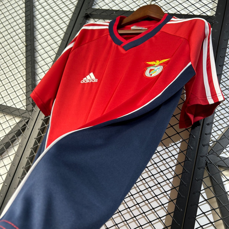 Retro Benfica 99/00  home jersey Fan Version