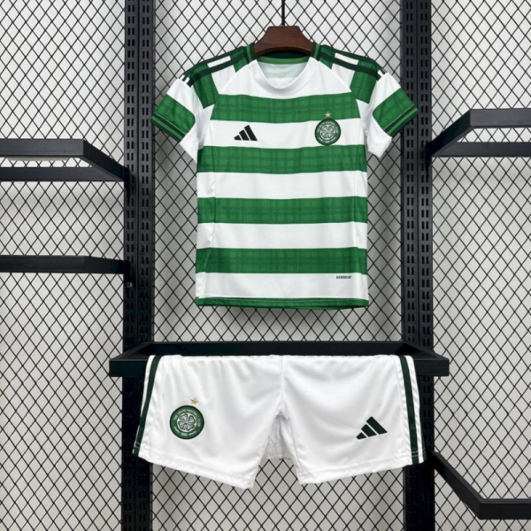 2025/26 Celtic Home jersey kids Kits size: 16-28