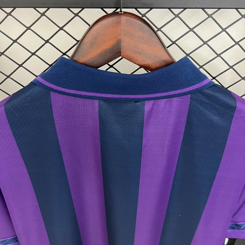 Retro Tottenham 1995/97 away jersey Fan Version