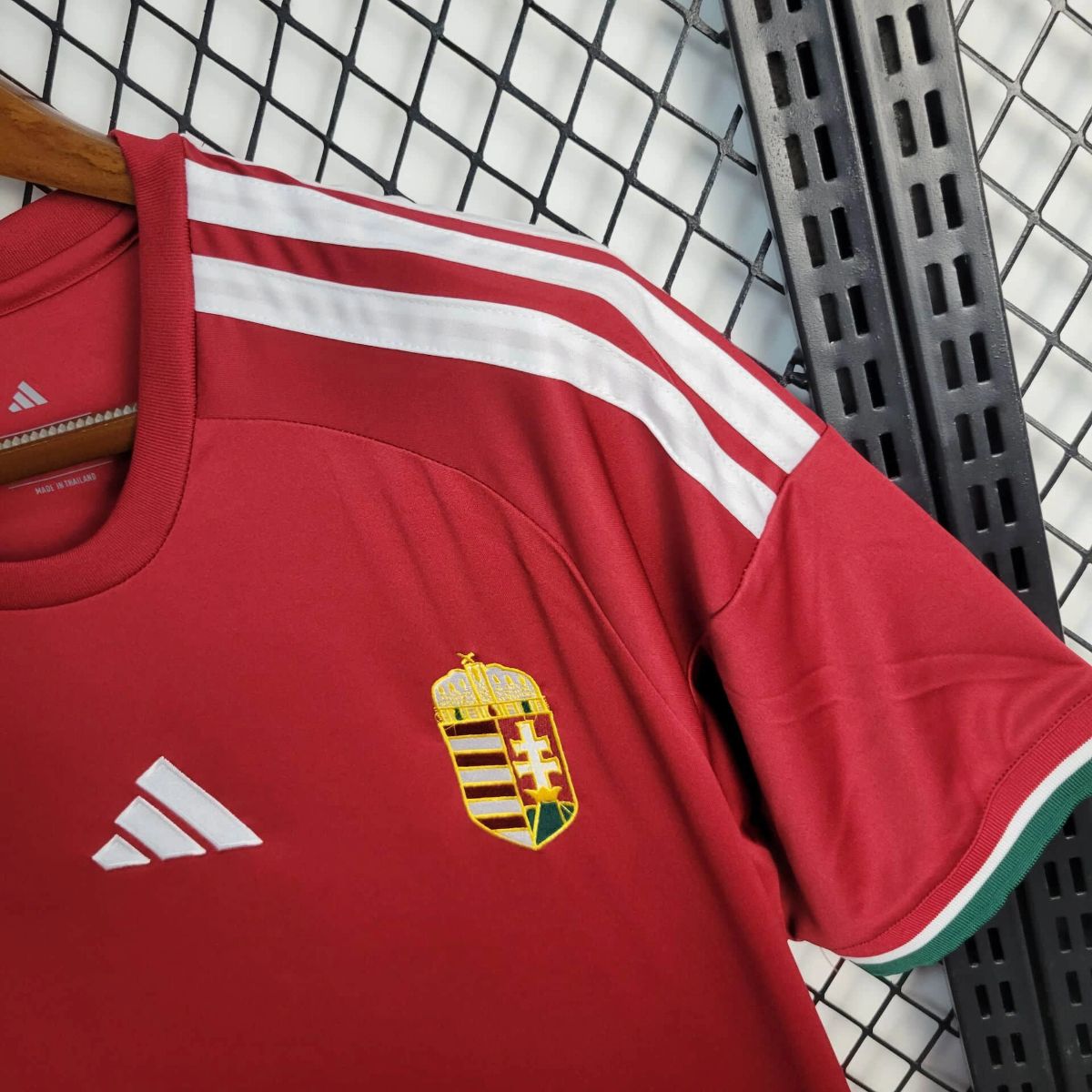 Hungary 2026 World Cup Home Jersey Fan version