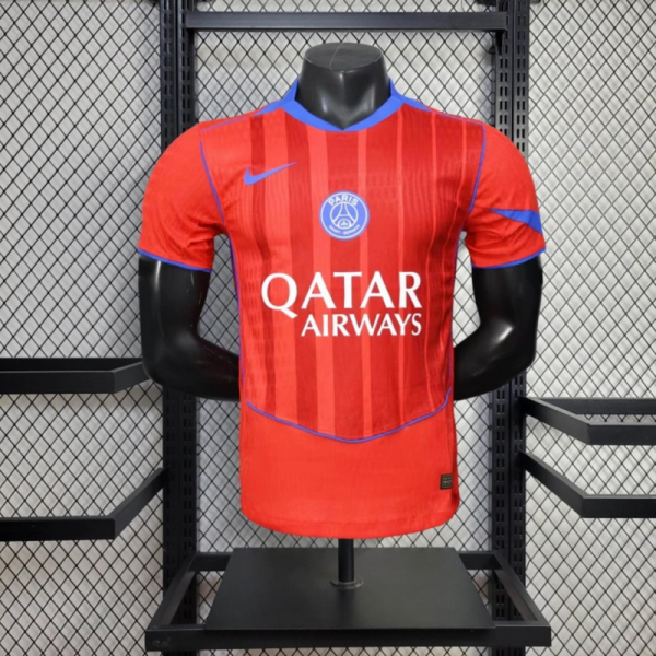 2025/26 PSG Second Away jersey Player Version