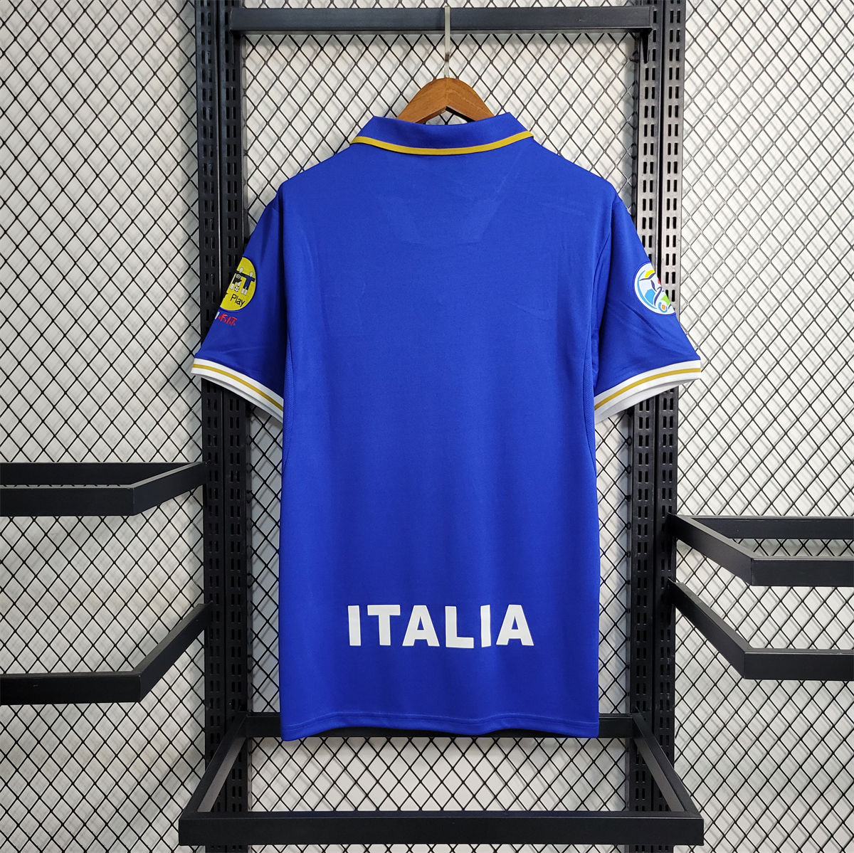 Retro Italy 1996 Home jersey Fan Version