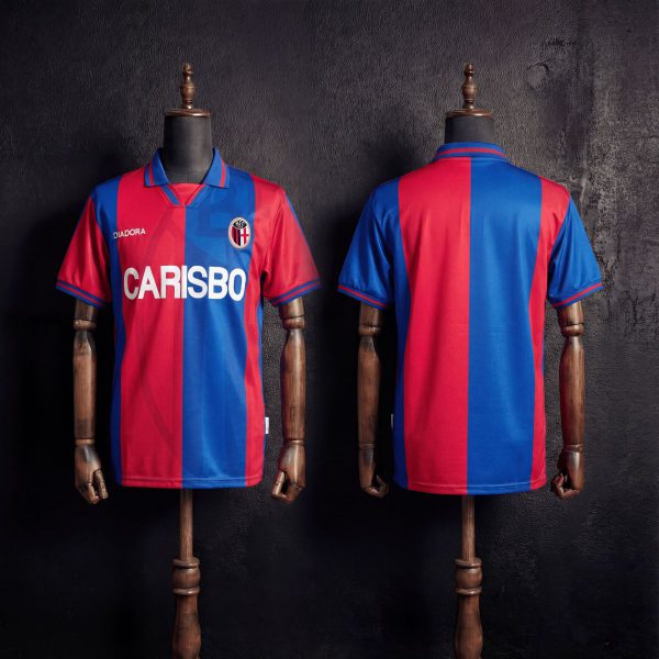 Retro Bologna 1996/97 Home jersey Fan Version