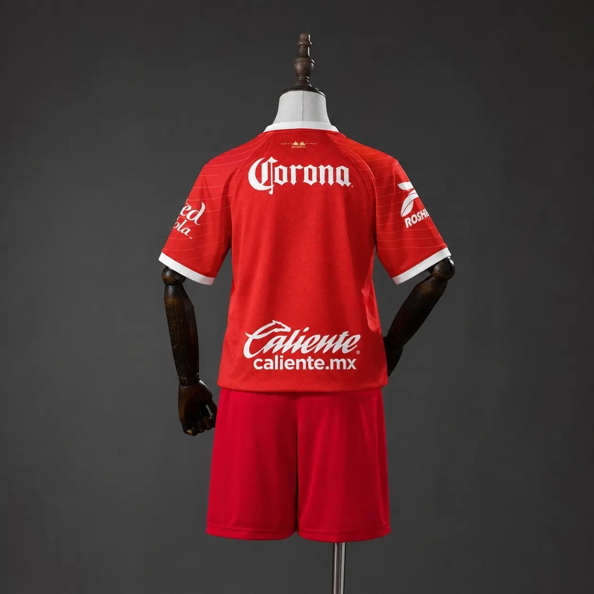2026/27 Toluca Home Kid Kits