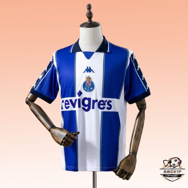 Retro Porto 1999/2000 Home jersey Fan Version