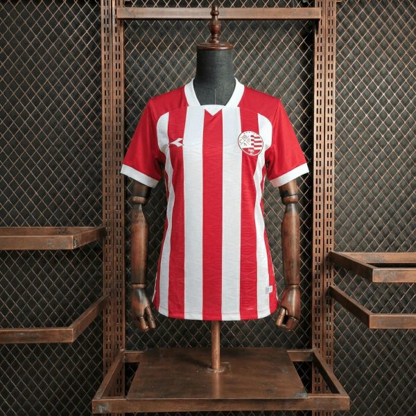 2025/26 Nautico Home Womens Jersey Fan Version
