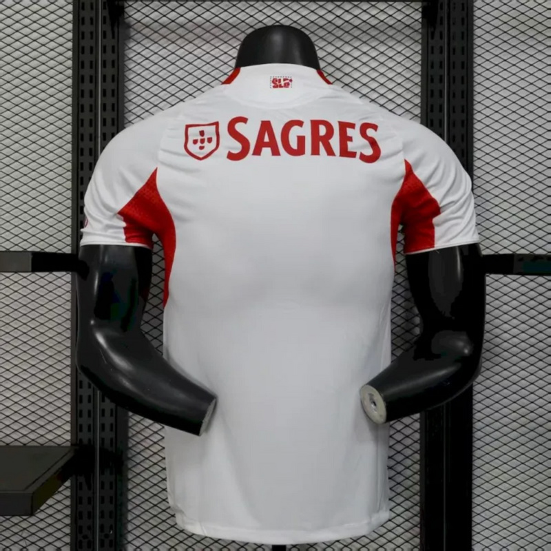 2025/26 Benfica Second Away jersey Player Version