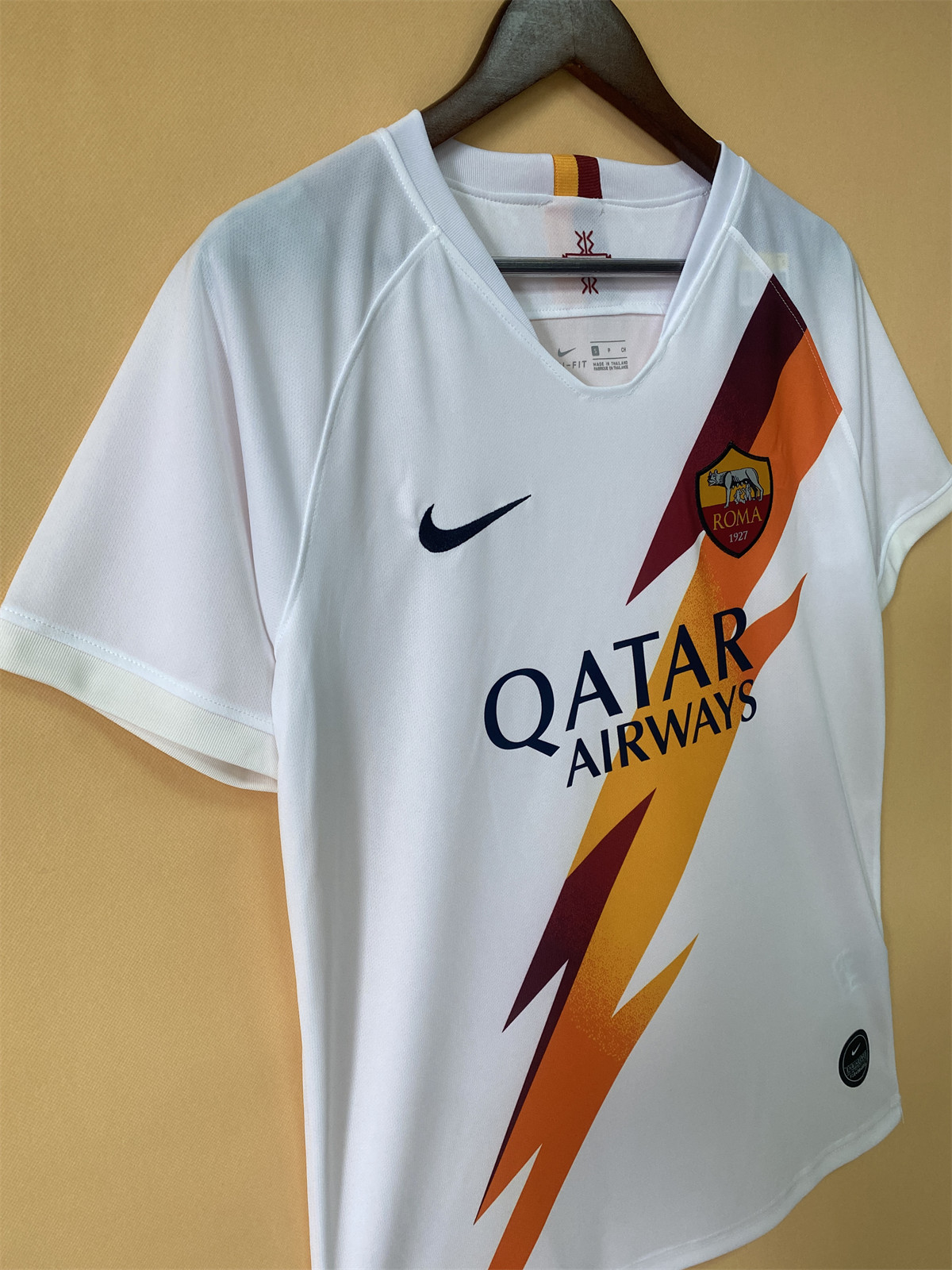 Retro Roma 19/20 Away jersey Fan Version
