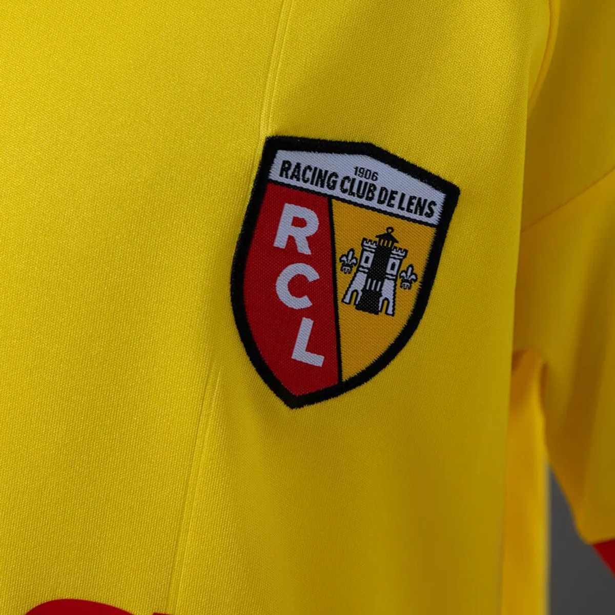 2026/27 RC Lens Home Kid Kits