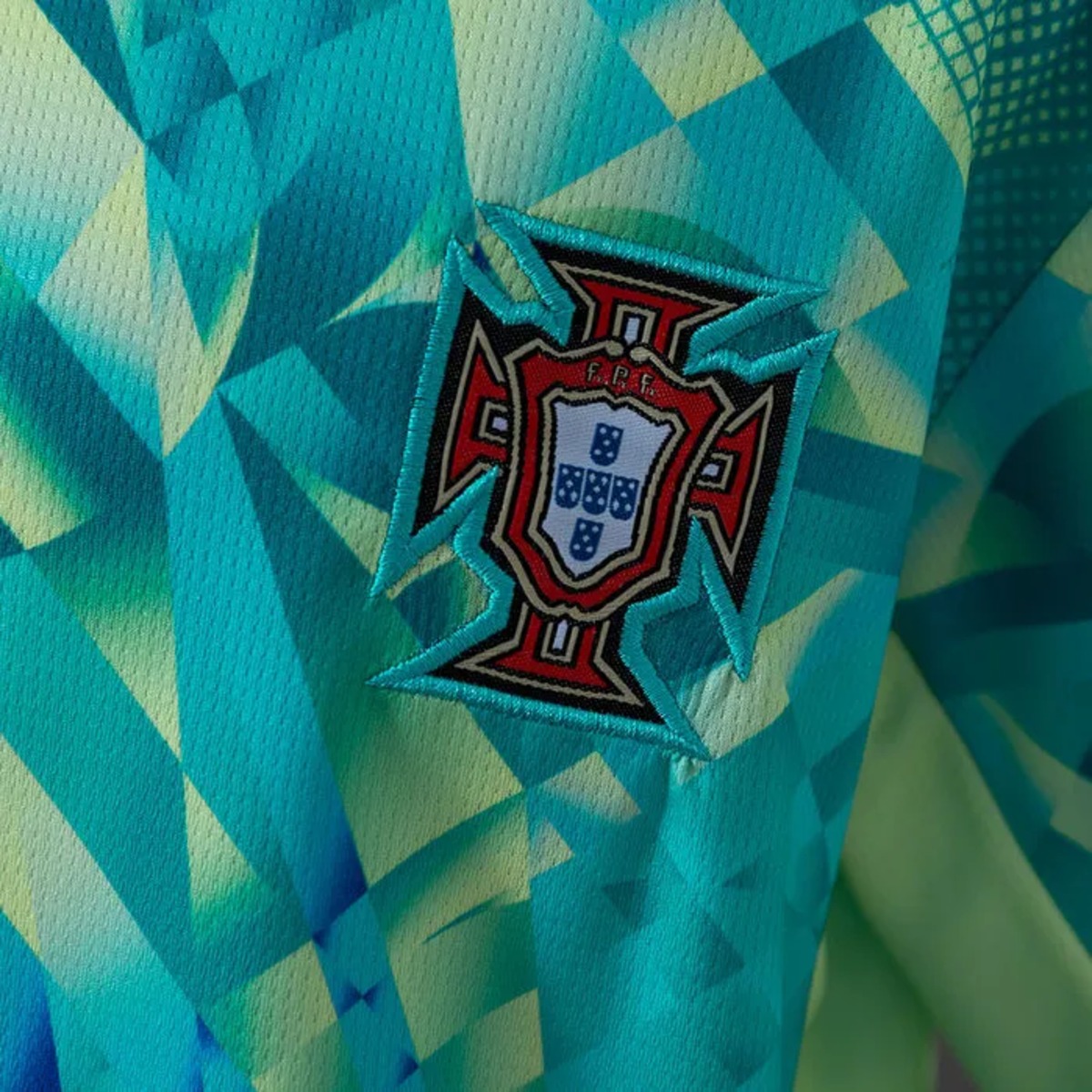 2026 Portugal Goalkeeper Kid Kits