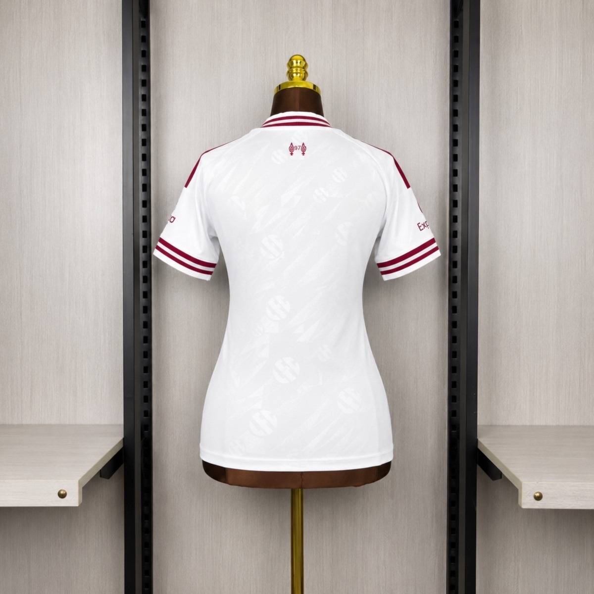2026/27 Liverpool Away Women's Jersey