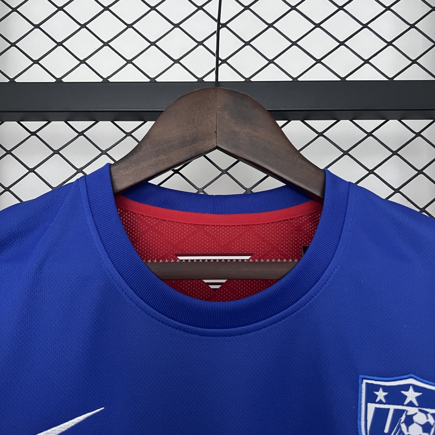 Retro USA 2004 Away jersey Fan Version