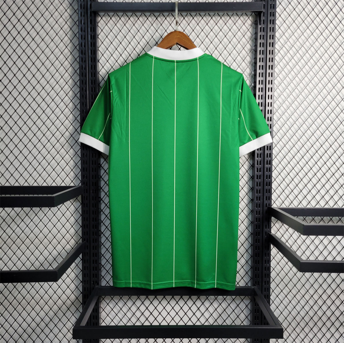 Retro Celtics 84/86 Home jersey Fan Version