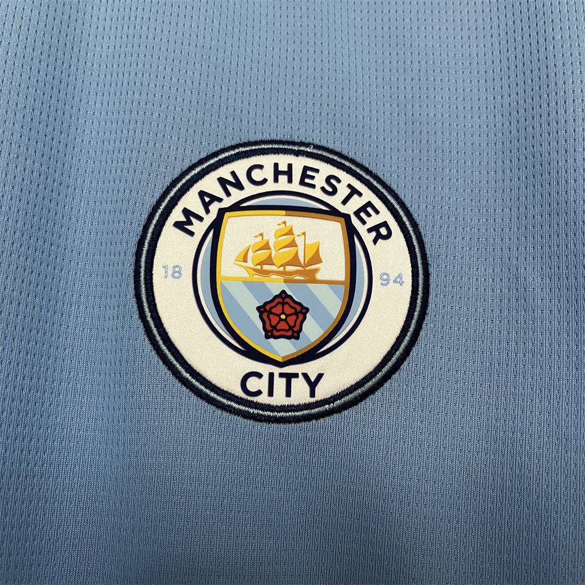 24/25 Manchester City Home Jersey Fan Version