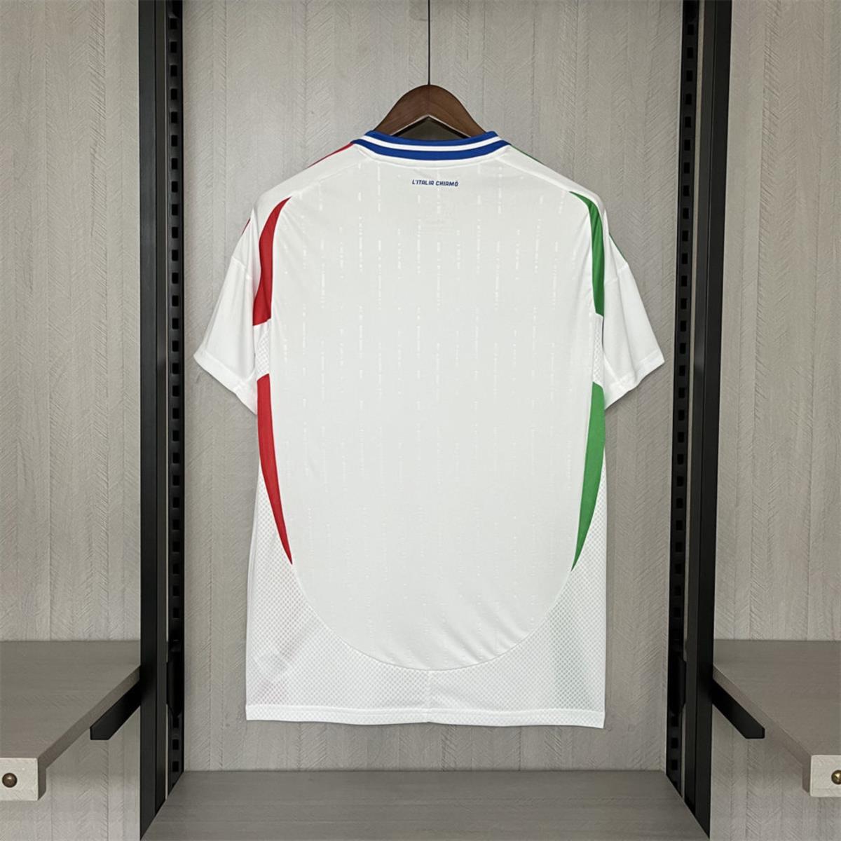 2024/25 Italy Euro Away Jersey Fan Version