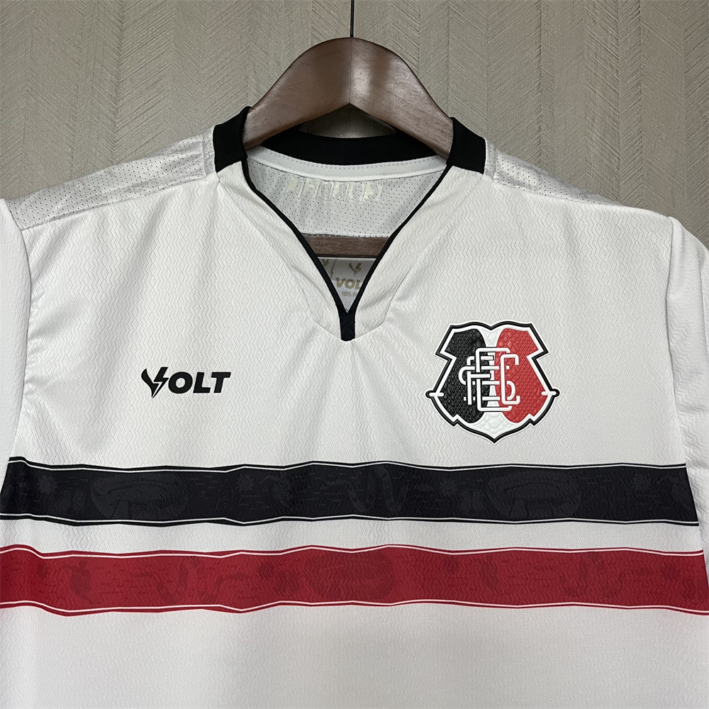 2024/25 Santa Cruz Away jersey Fan Version