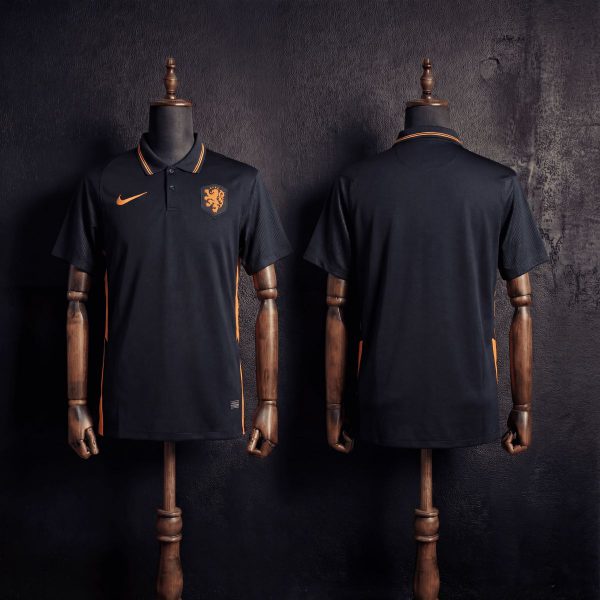 Retro Netherlands 2020 Away jersey Fan Version