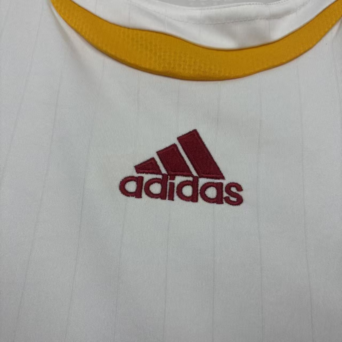 Retro Spain 2006/07 Away jersey Fan Version