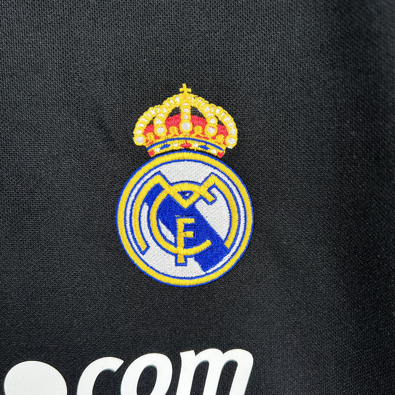 Real Madrid Retro 08/09 Third away jersey Fan Version