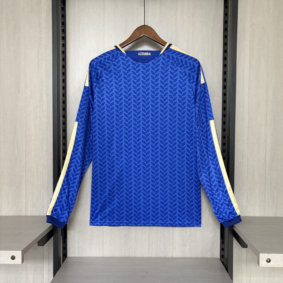 Italy 2026 World Cup Home Jersey Fan version