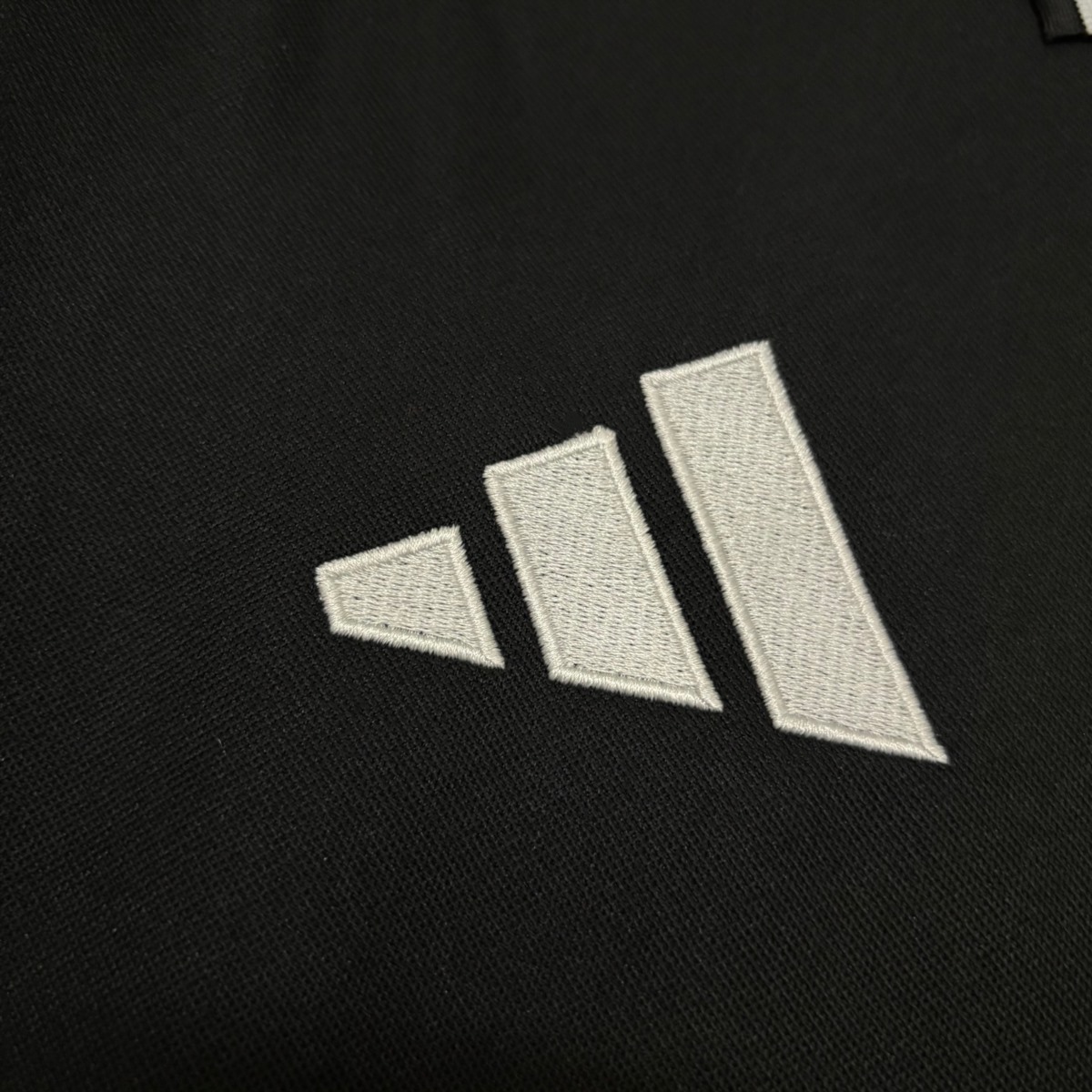 2026 Germany Black Polo Fan version