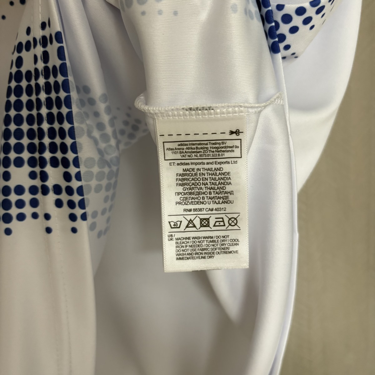 2026/27 CF Montreal Away Jersey Fan Version