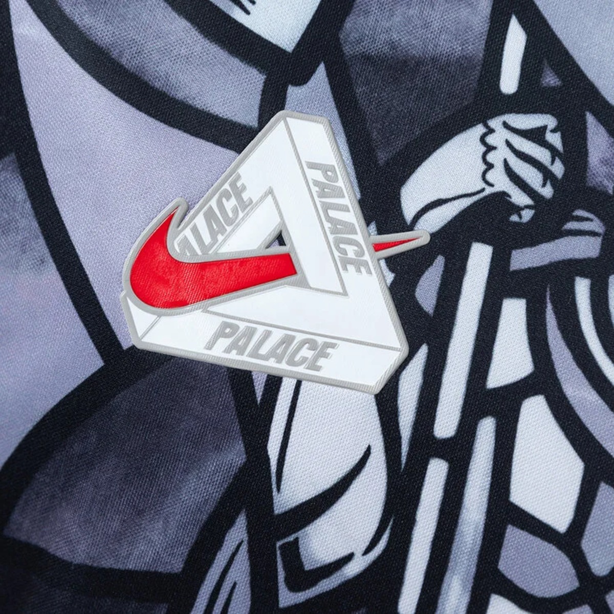 2026 England Collaboration Edition Jersey Fan Version