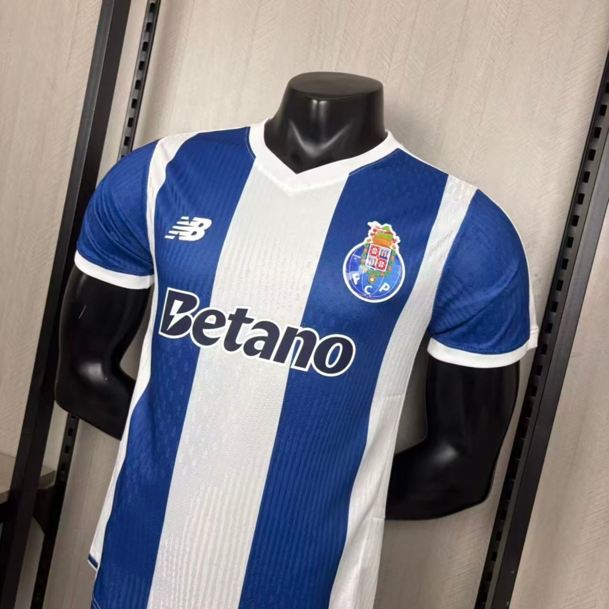 2026/27 FC Porto Home Jersey Player Version