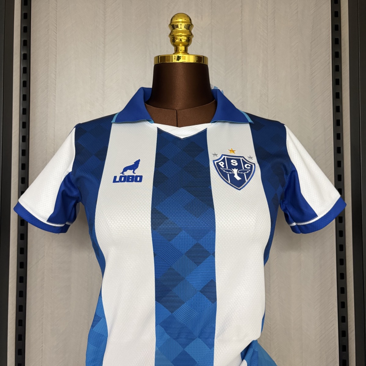 2026/27 Paysandu Home Womens Jersey