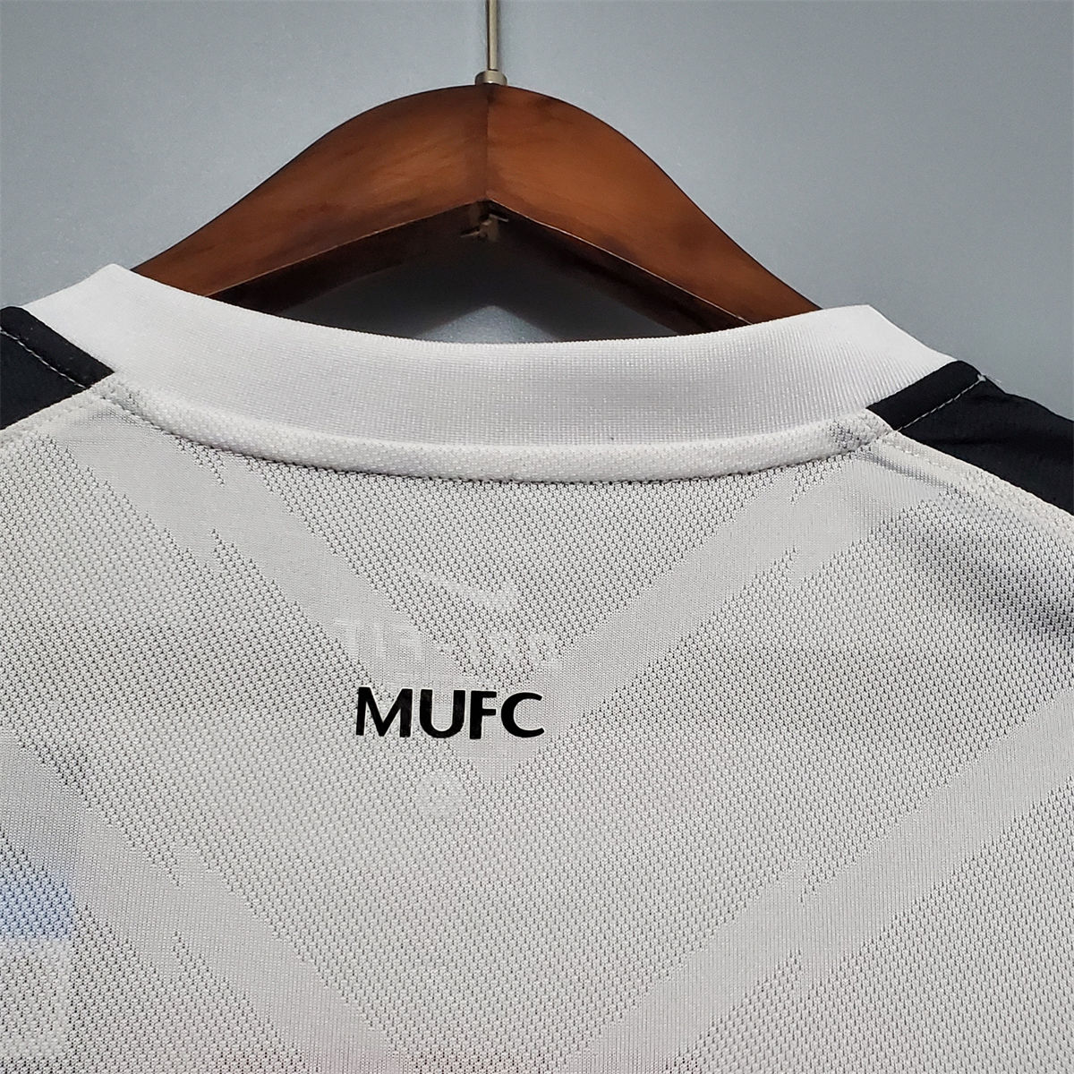 Retro Manchester United 10/11 Champions League version away jersey Fan Version