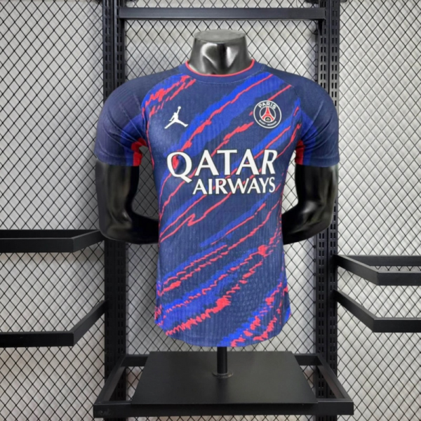 2025/26 PSG Special Edition jersey Player Version