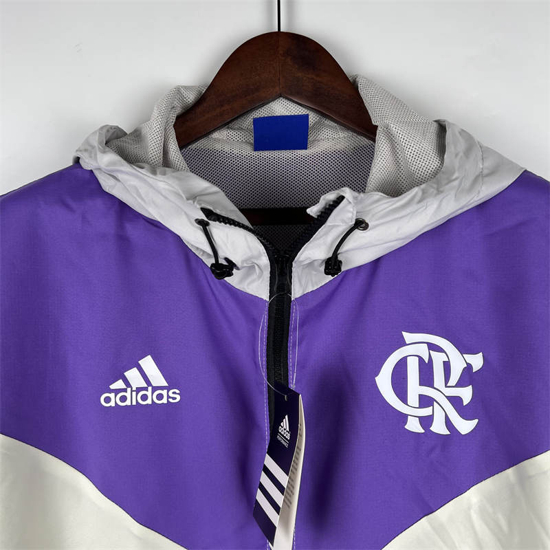 23/24 Flamengo windbreaker Sport Unifom jersey Sport Unifom