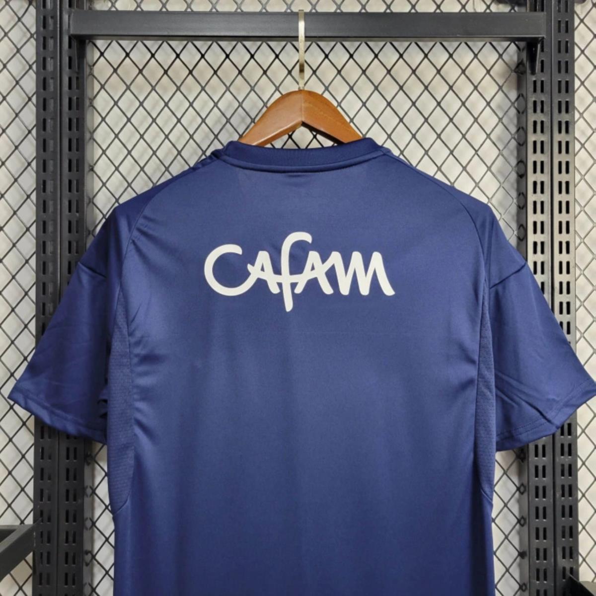 2024/25 Millonarios Home Jersey Fan Version